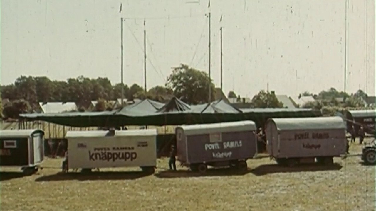 Backdrop for Kortknäpp