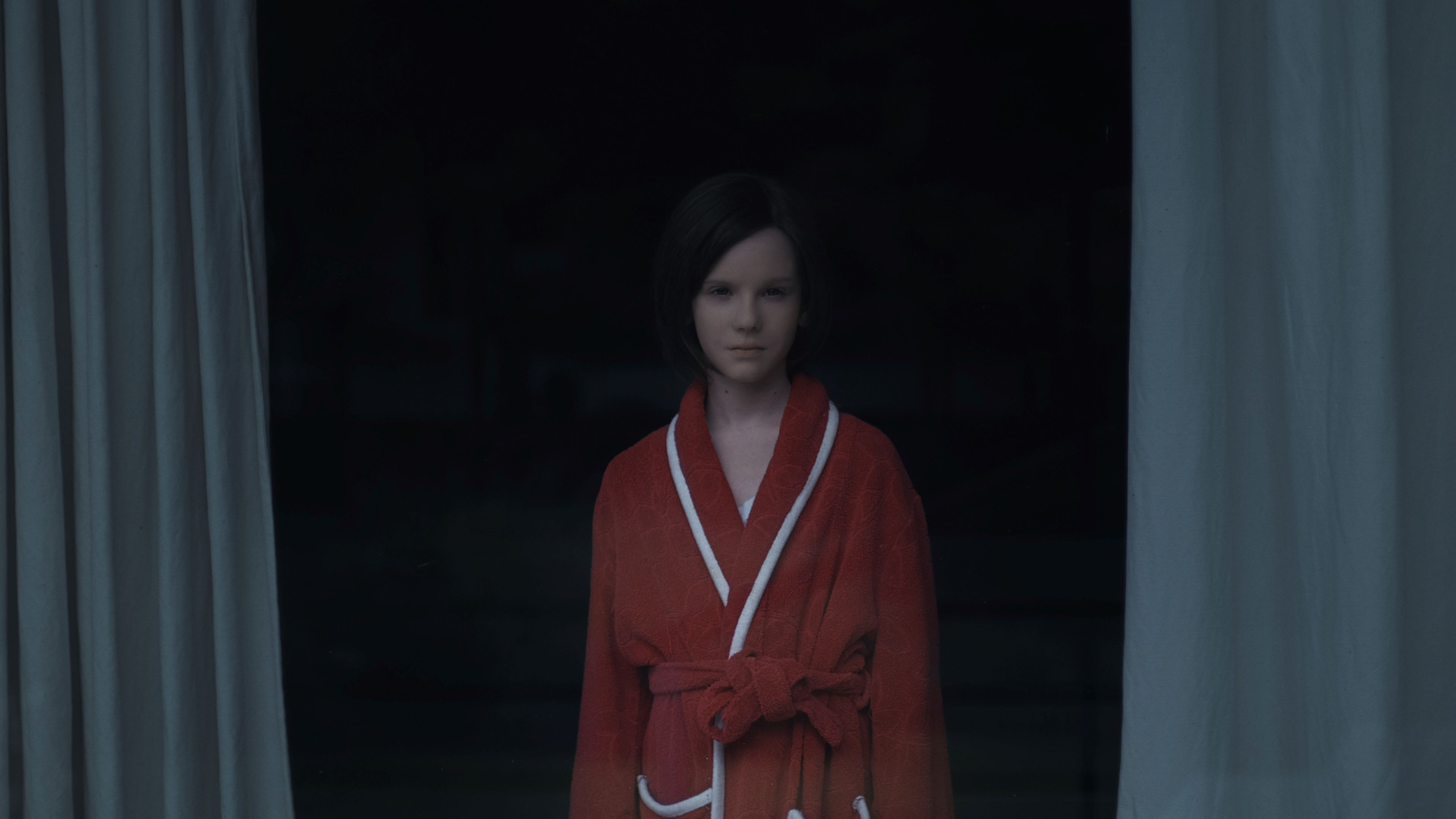 Backdrop for The Trouble with Being Born