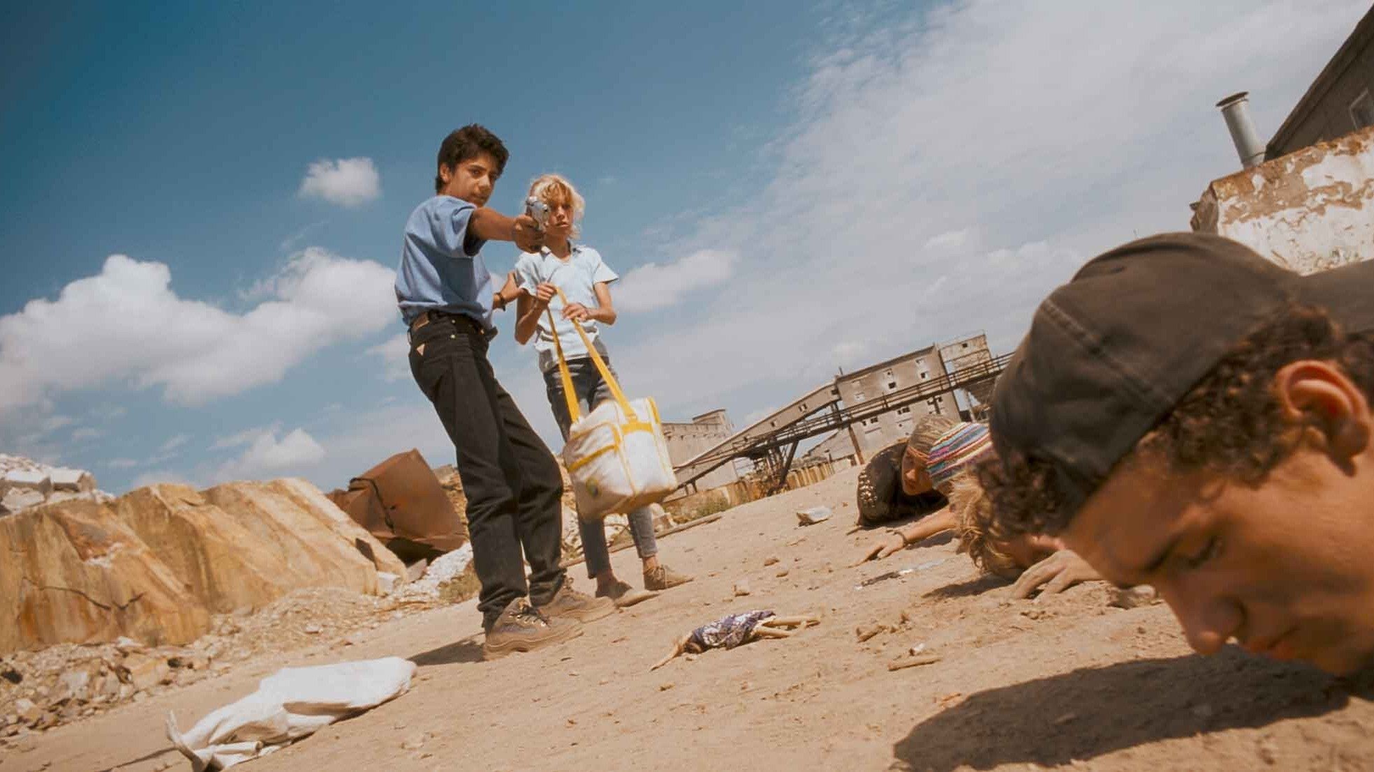 Backdrop for Princess' War