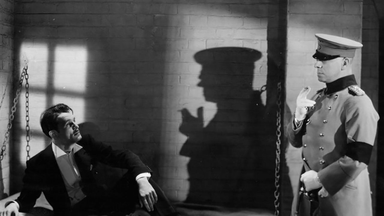 Backdrop for Under Secret Orders