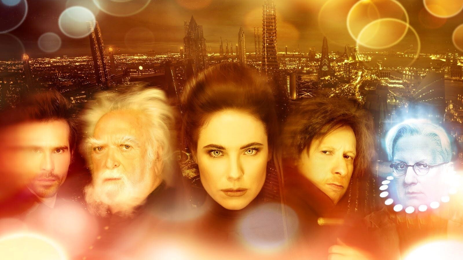 Backdrop for Mars and April