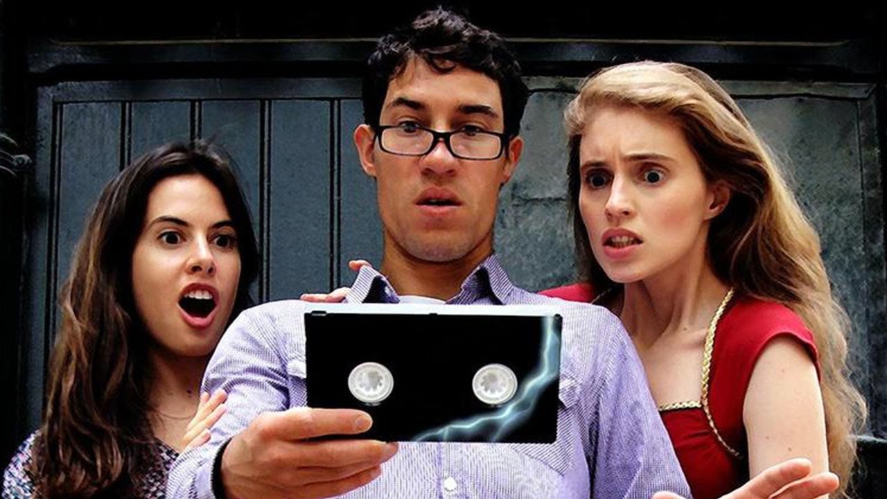 Backdrop for House of VHS