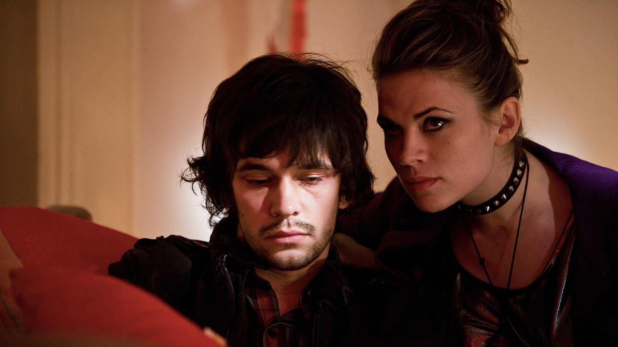 Backdrop for Love Hate