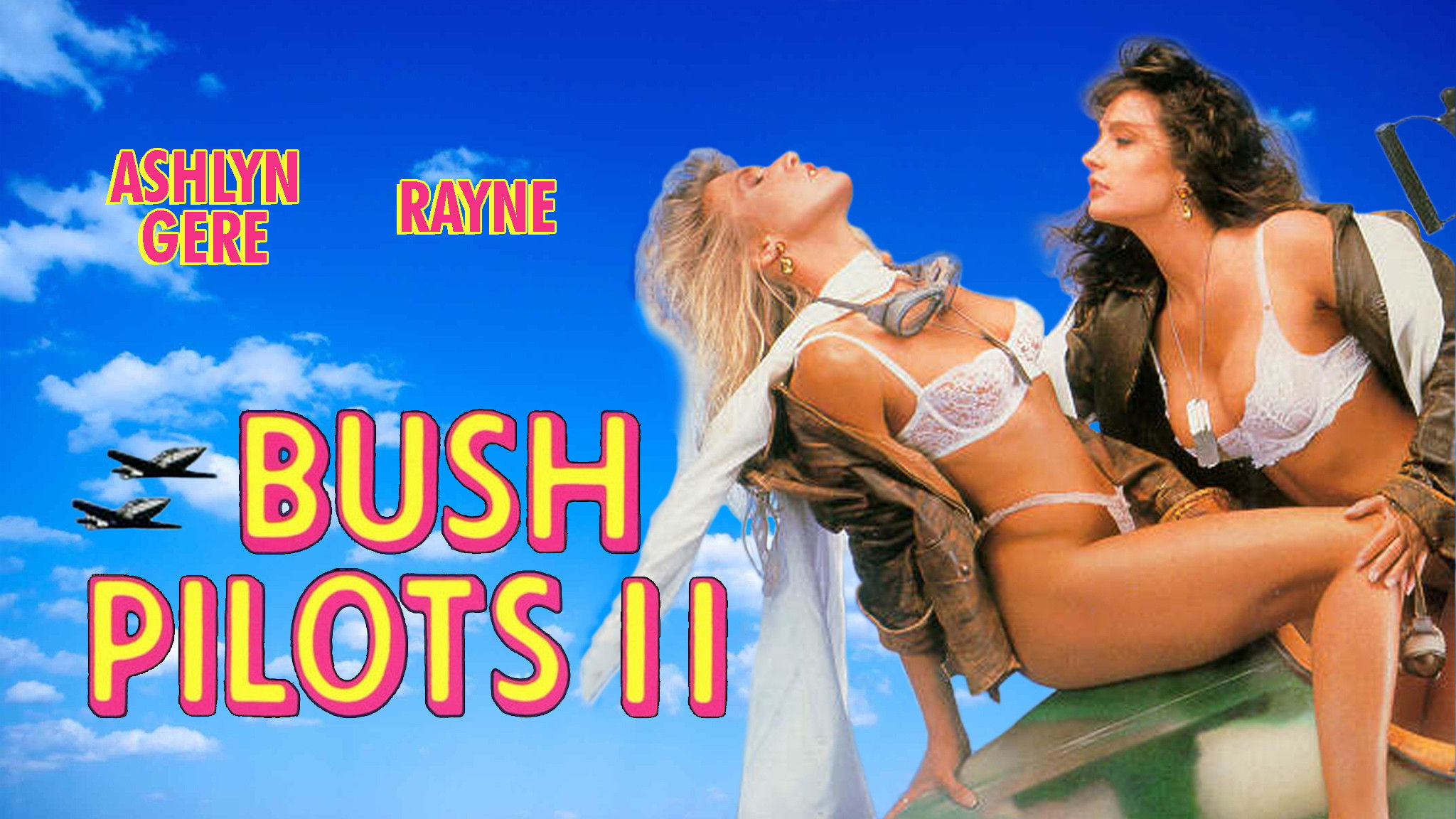 Backdrop for Bush Pilots II: Deeper in the Bush