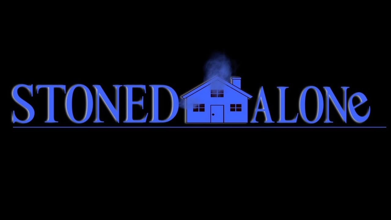 Backdrop for Stoned Alone