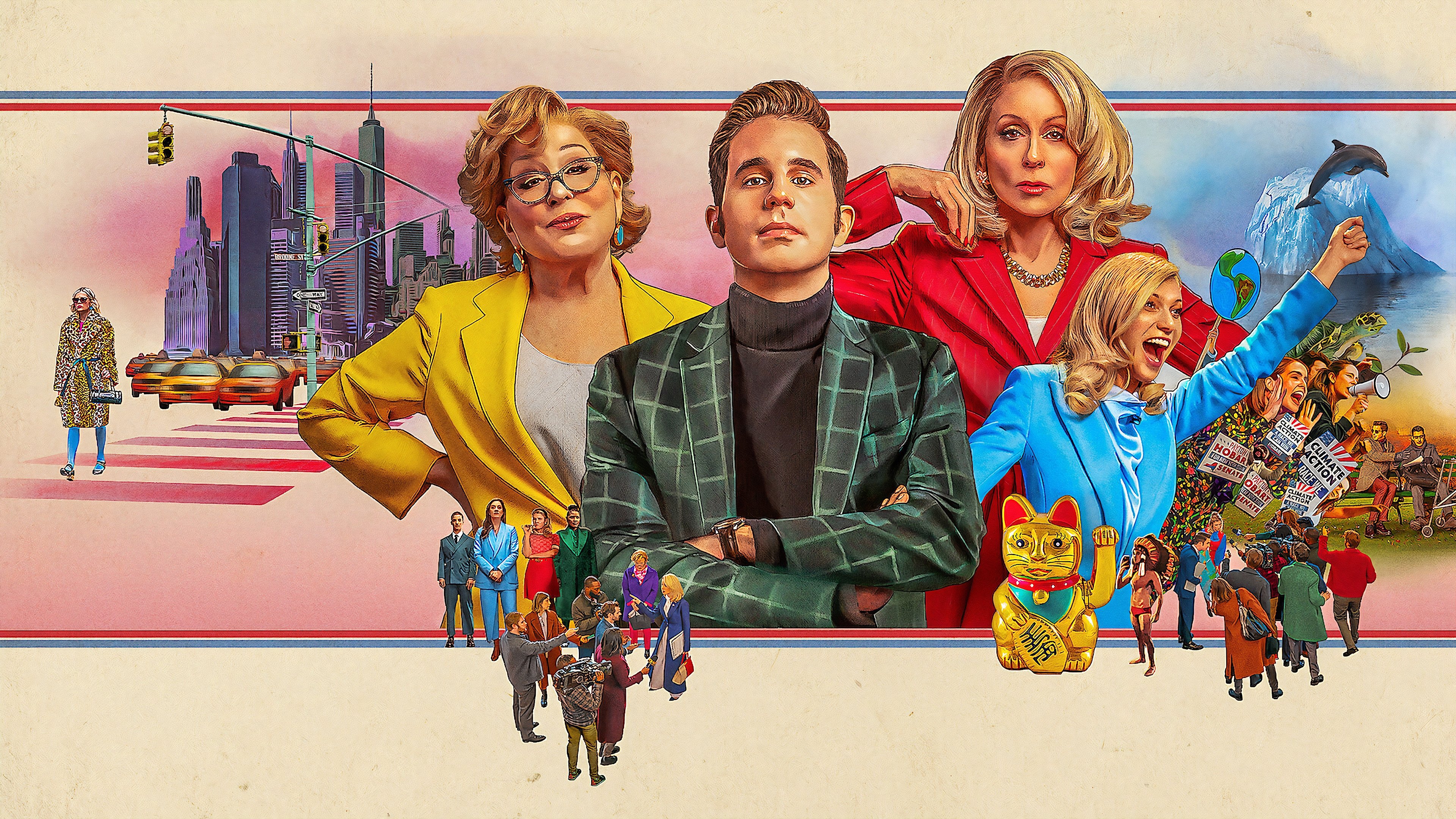 Backdrop for The Politician