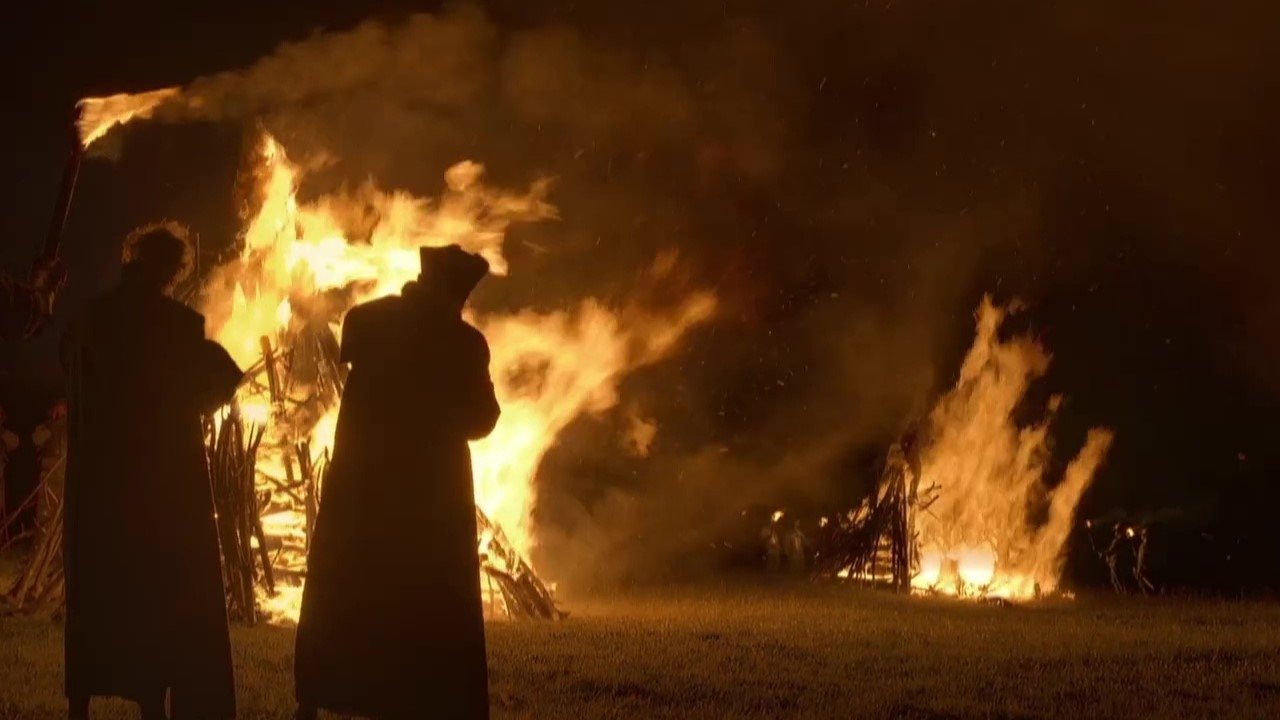 Backdrop for Sorcières : chronique d'un massacre