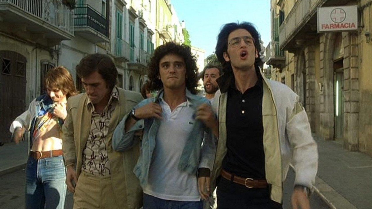 Backdrop for Tutto l'amore che c'è