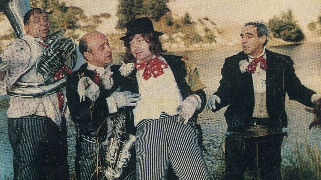 Backdrop for Car, Violin and Blot the Dog