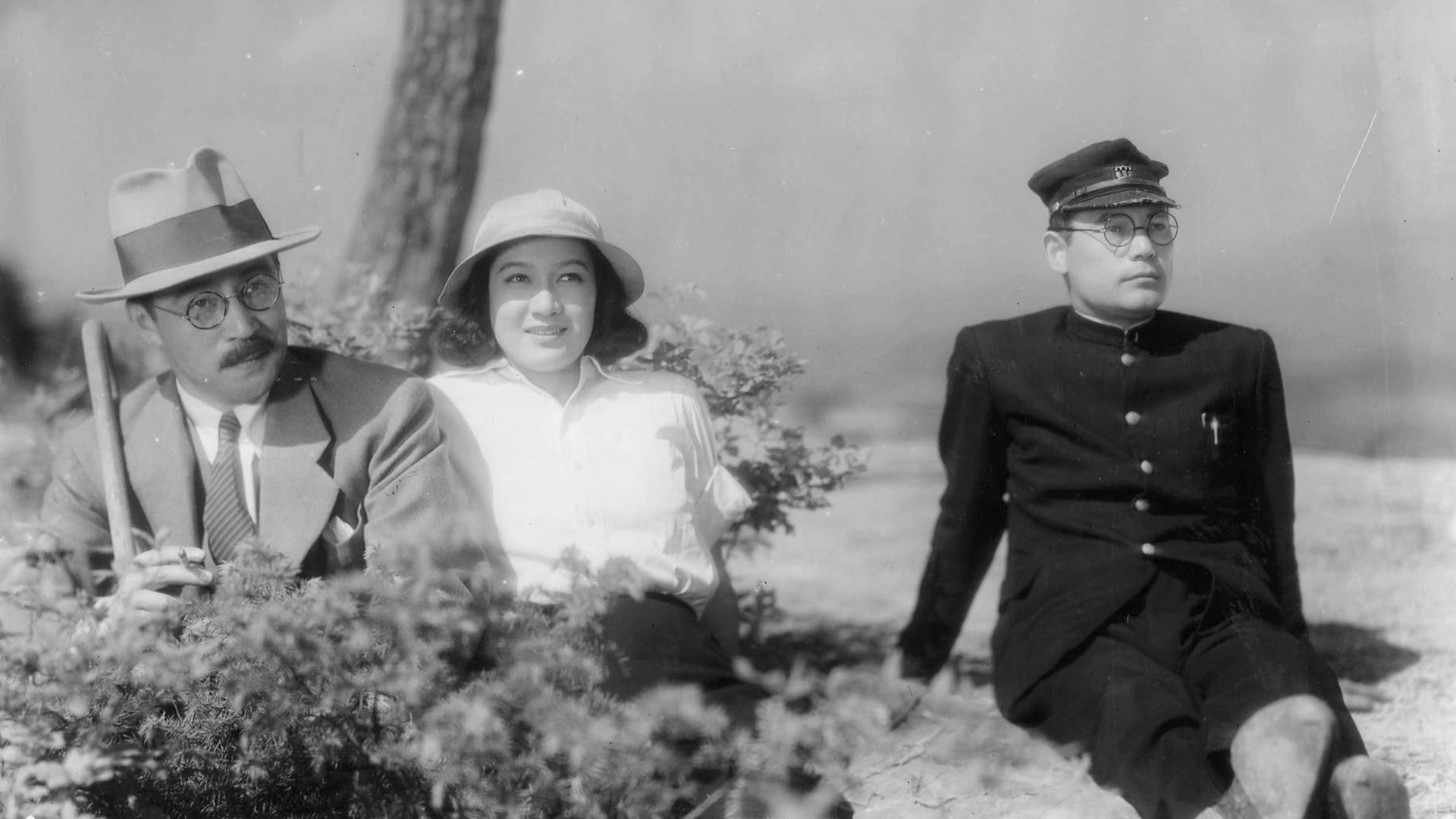 Backdrop for No Regrets for Our Youth