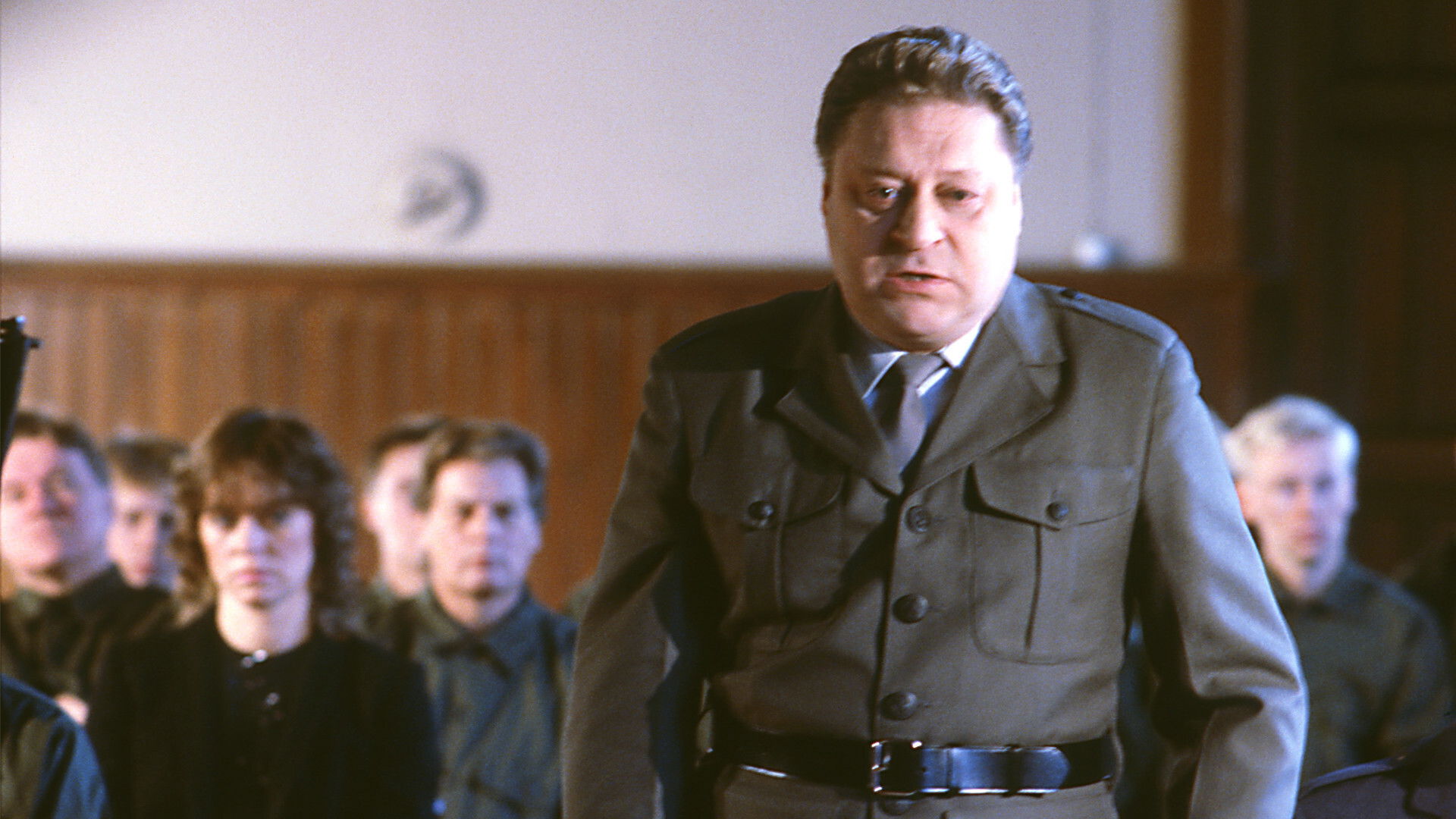 Backdrop for Vääpeli Sadon tapaus