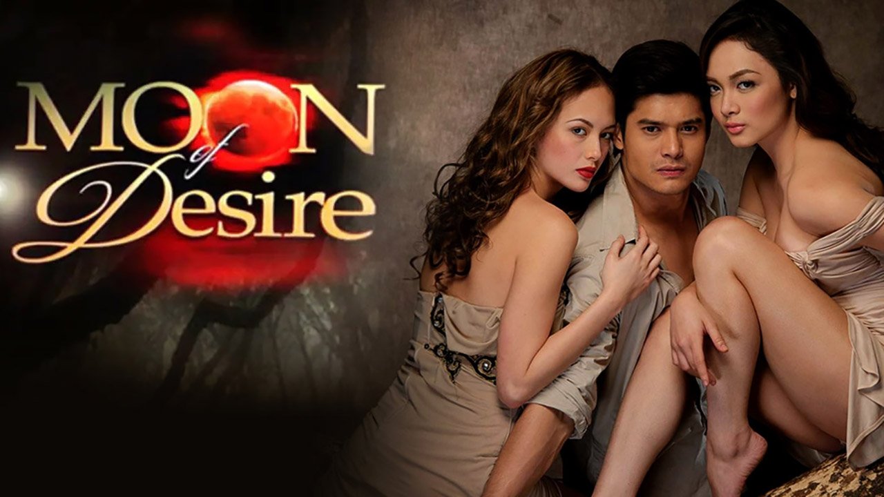 Backdrop for Moon of Desire