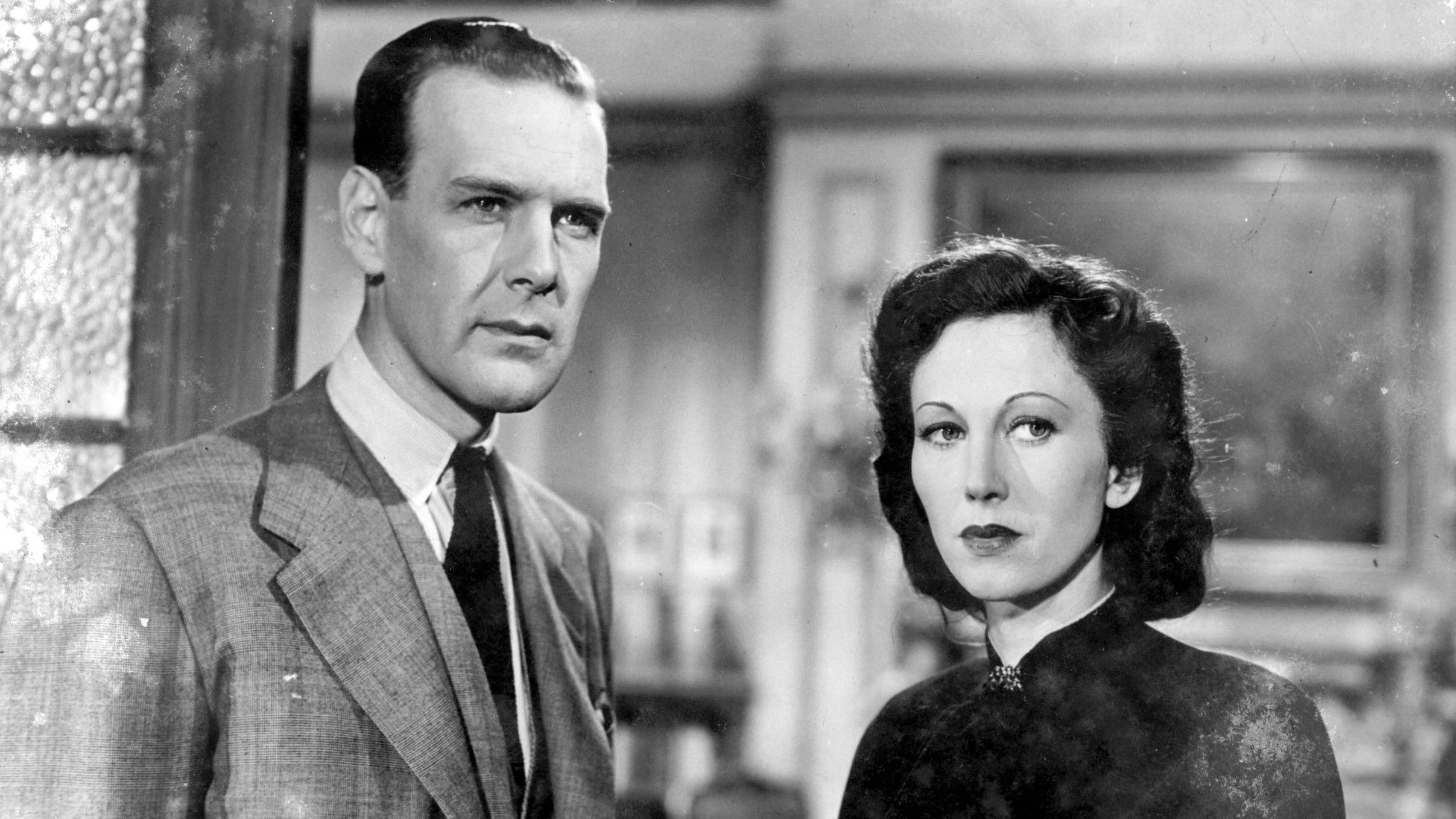 Backdrop for Ghost in the Castle