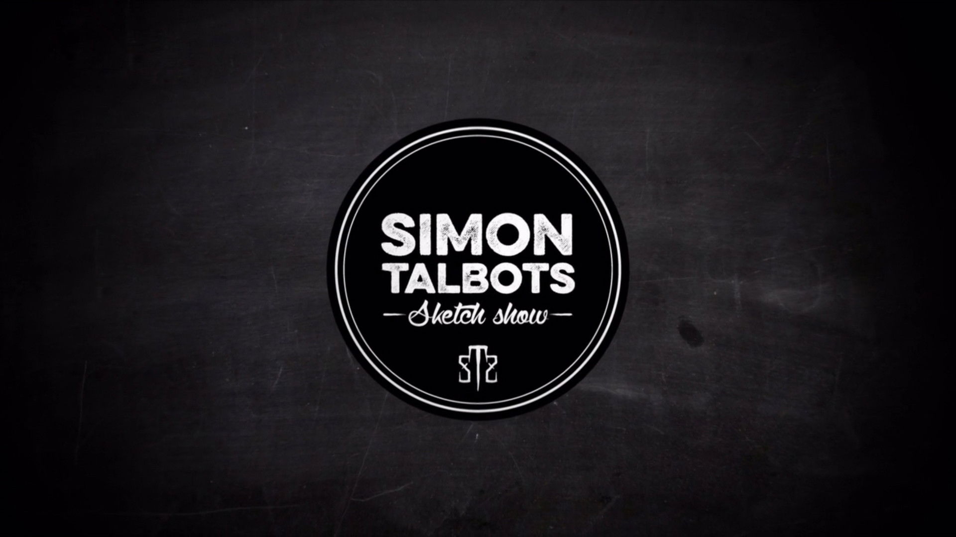 Backdrop for Simon Talbots sketch show