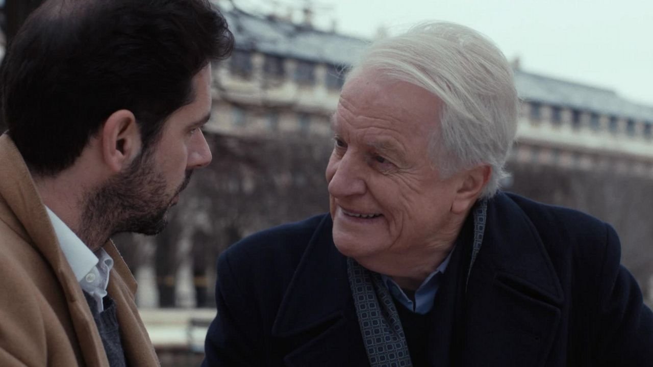 Backdrop for The Great Game