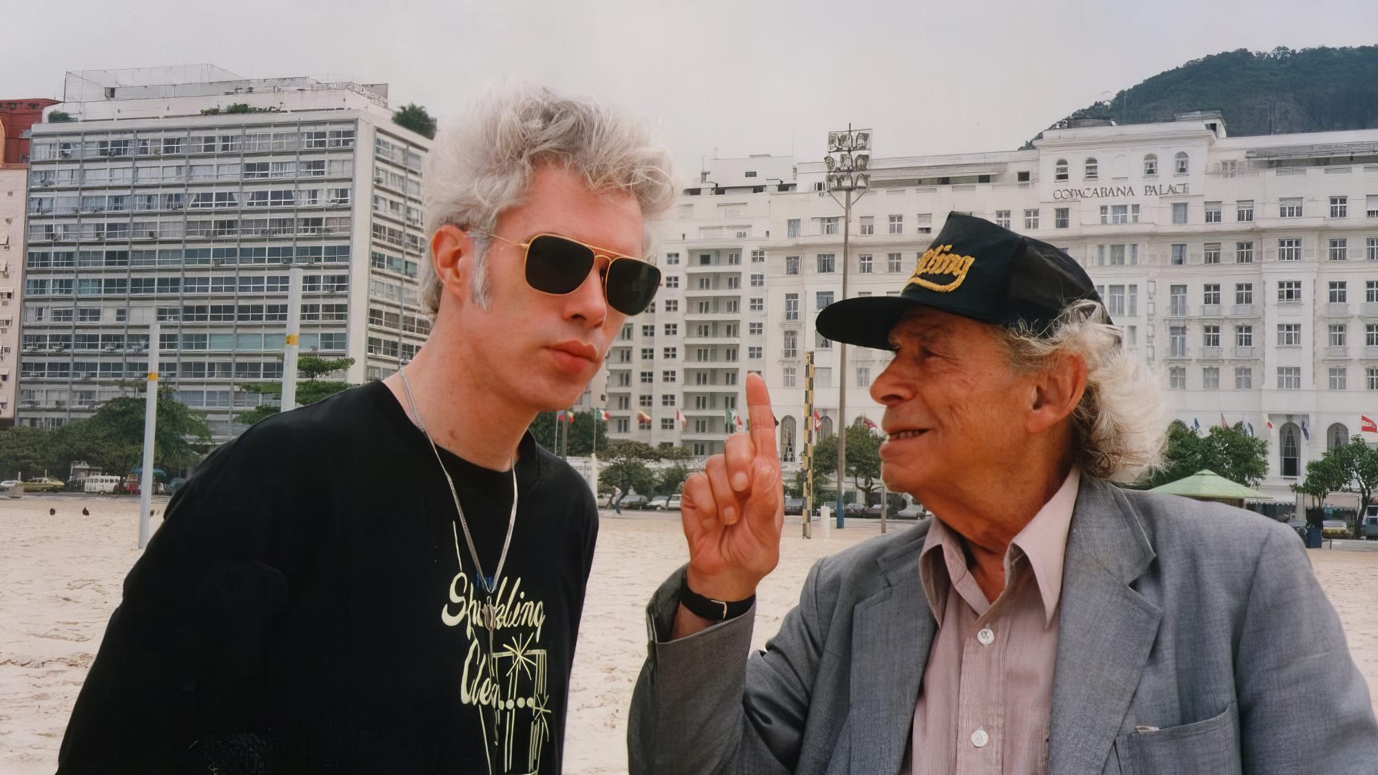 Backdrop for Tigrero: A Film That Was Never Made