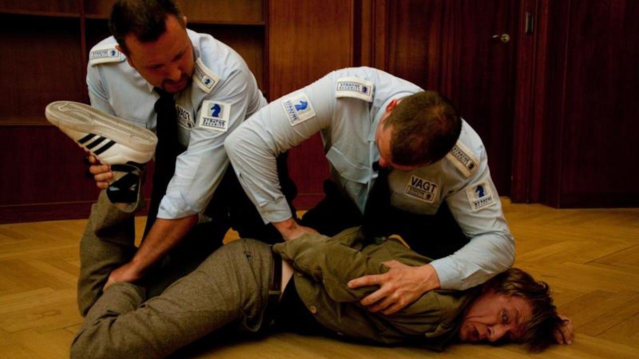 Backdrop for Everything Will Be Fine