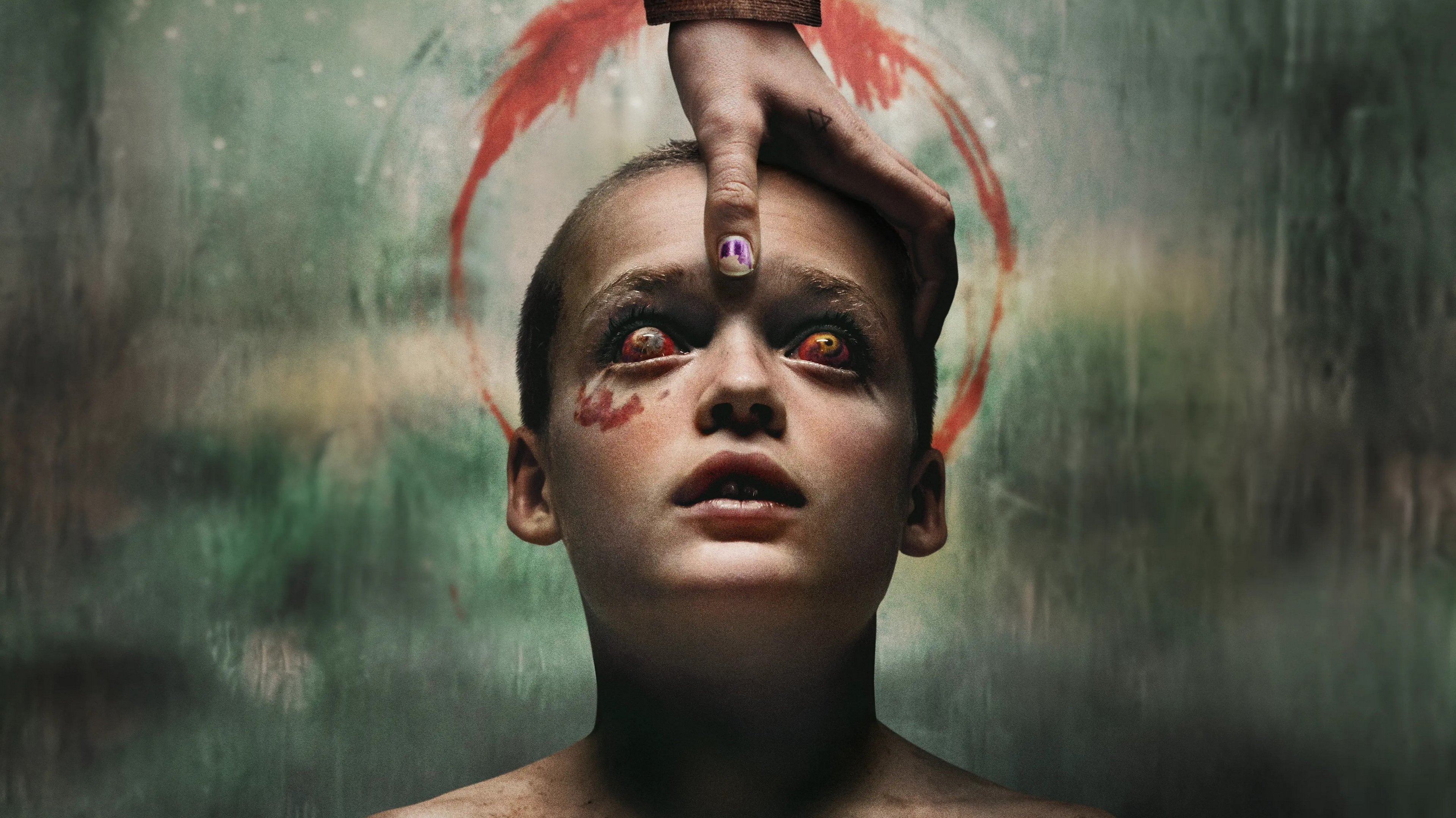 Backdrop for Bring Her Back