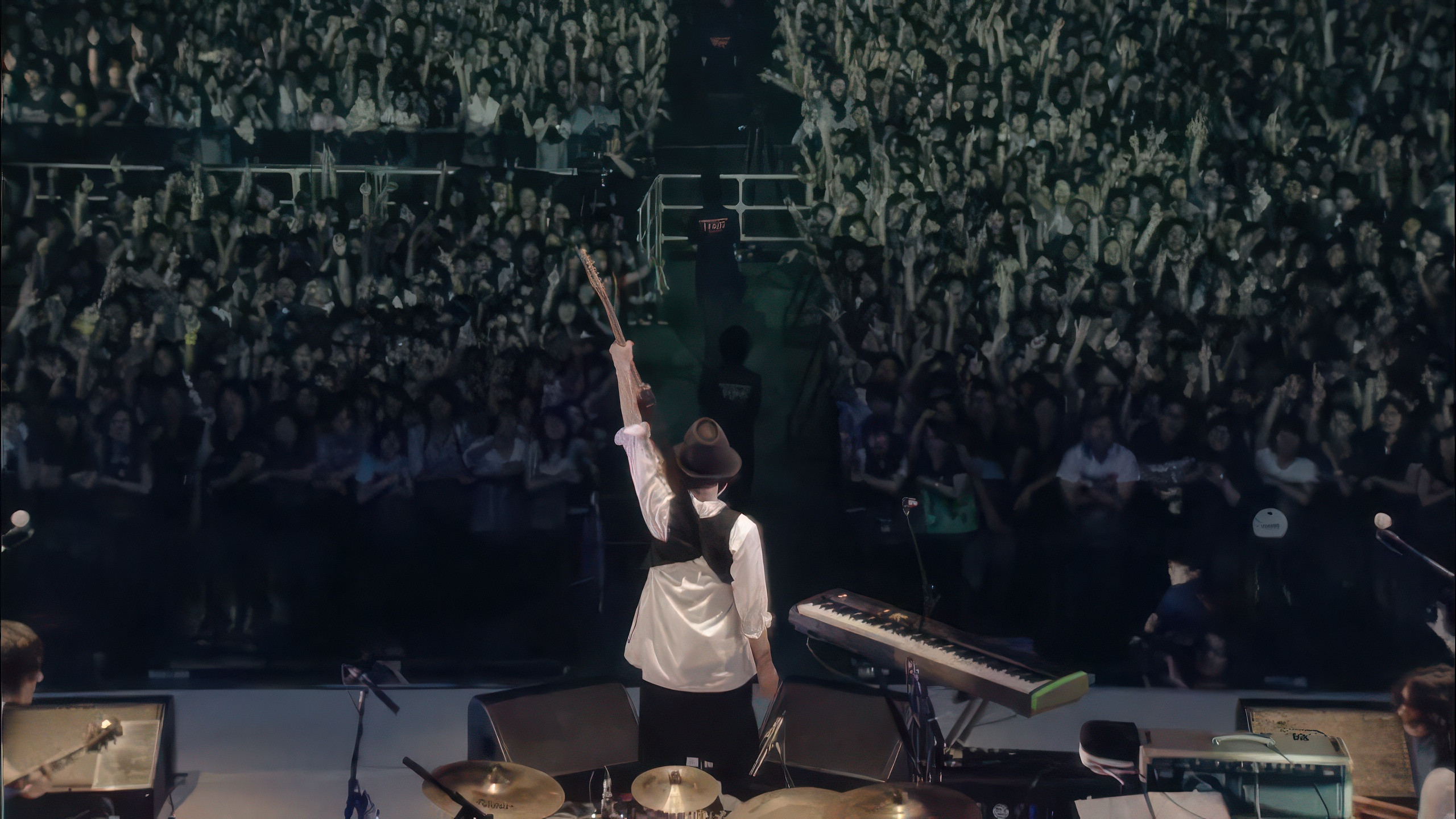 Backdrop for 絶体延命