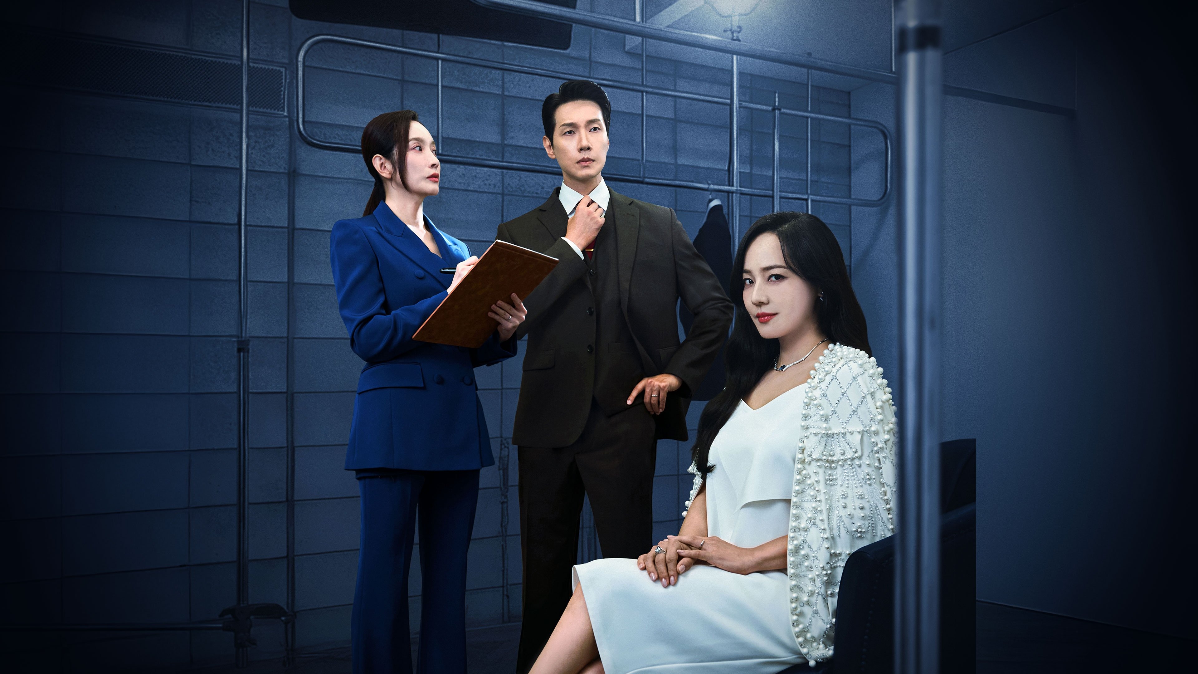 Backdrop for First Lady