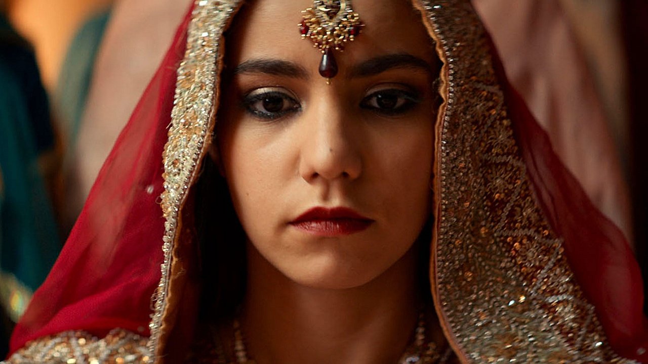 Backdrop for A Wedding