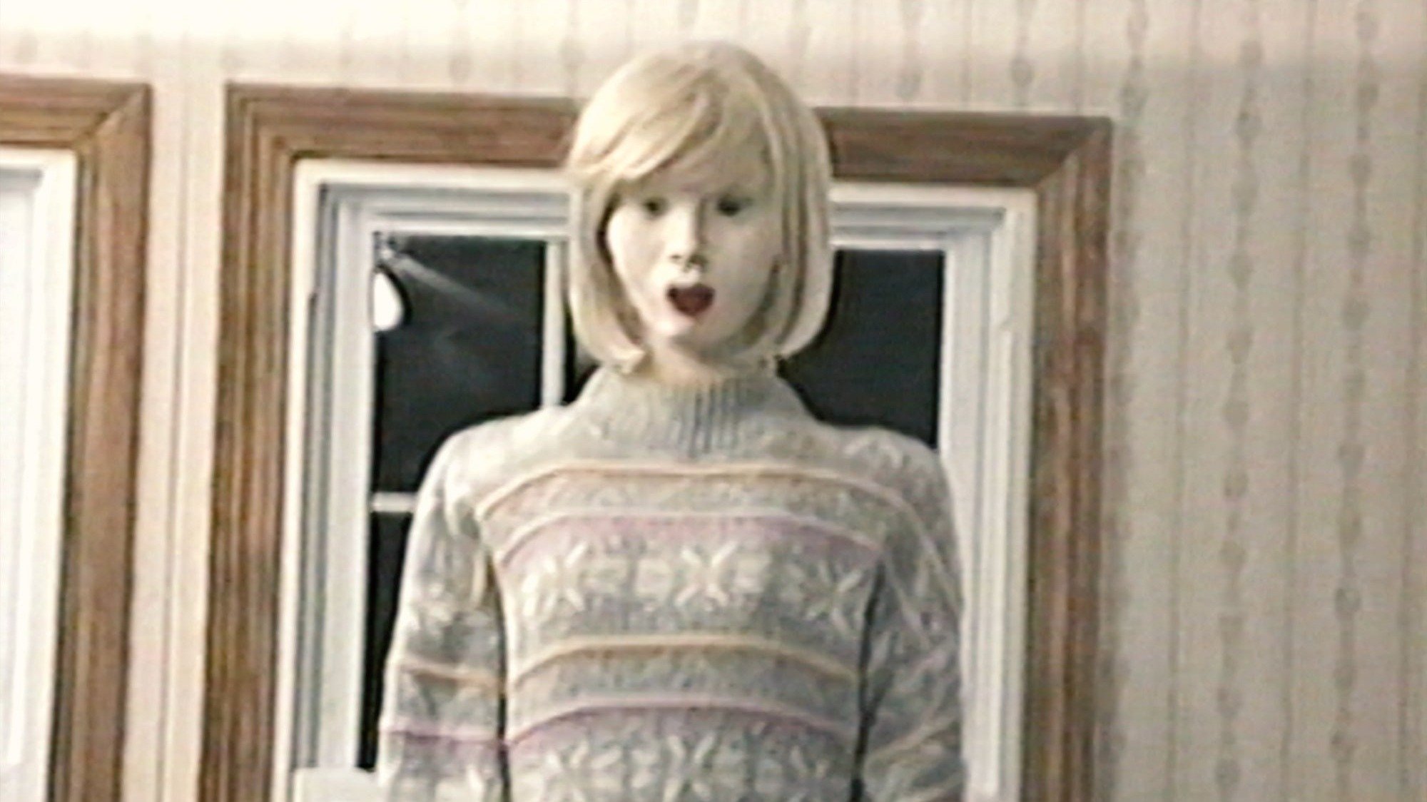 Backdrop for The AGFA Mystery Mixtape Vault