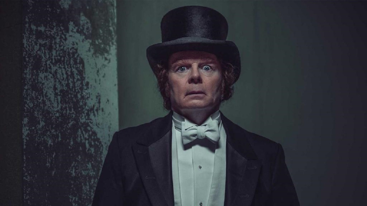 Backdrop for A Ghost Story for Christmas: Count Magnus