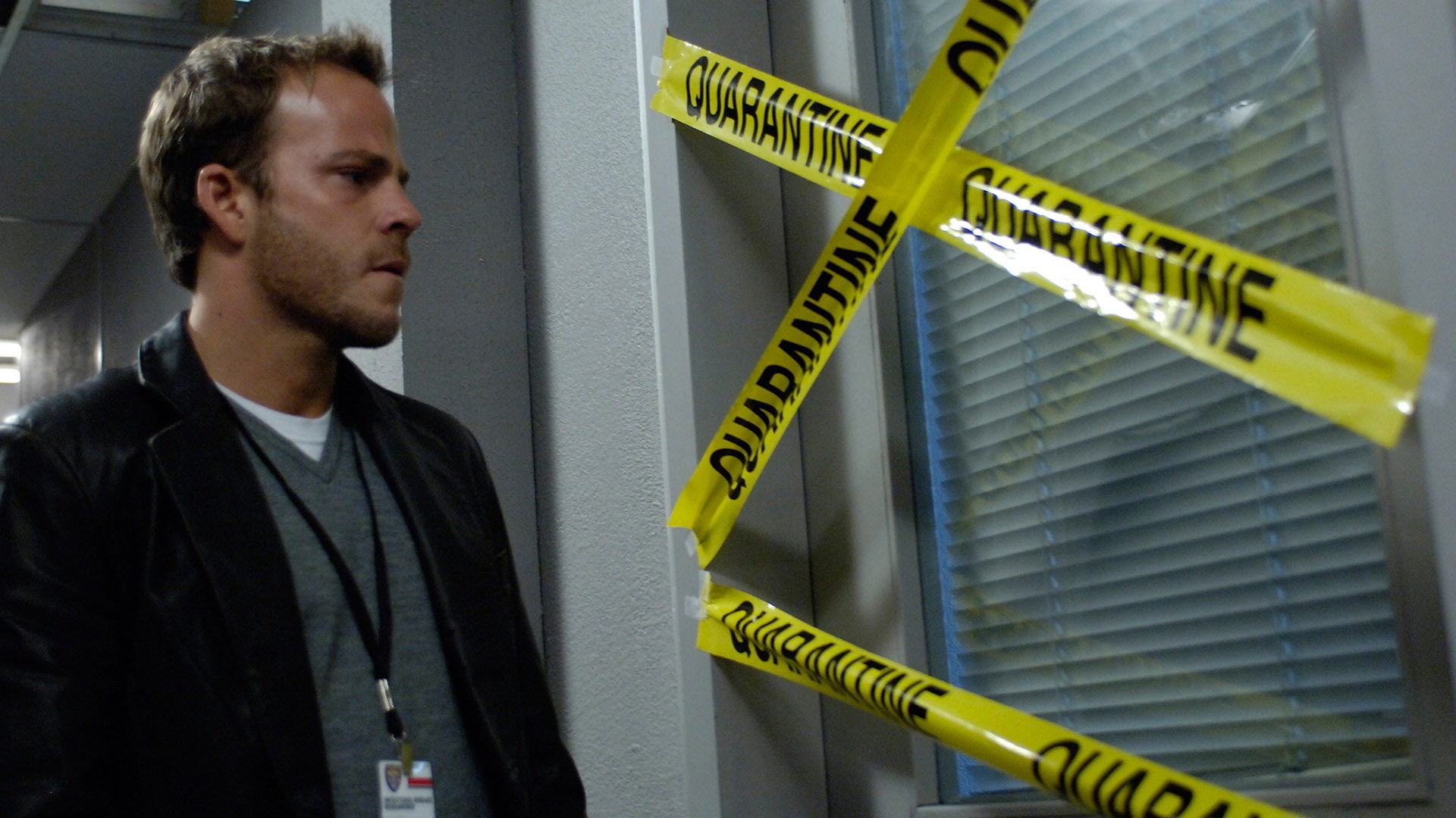 Backdrop for Covert One: The Hades Factor