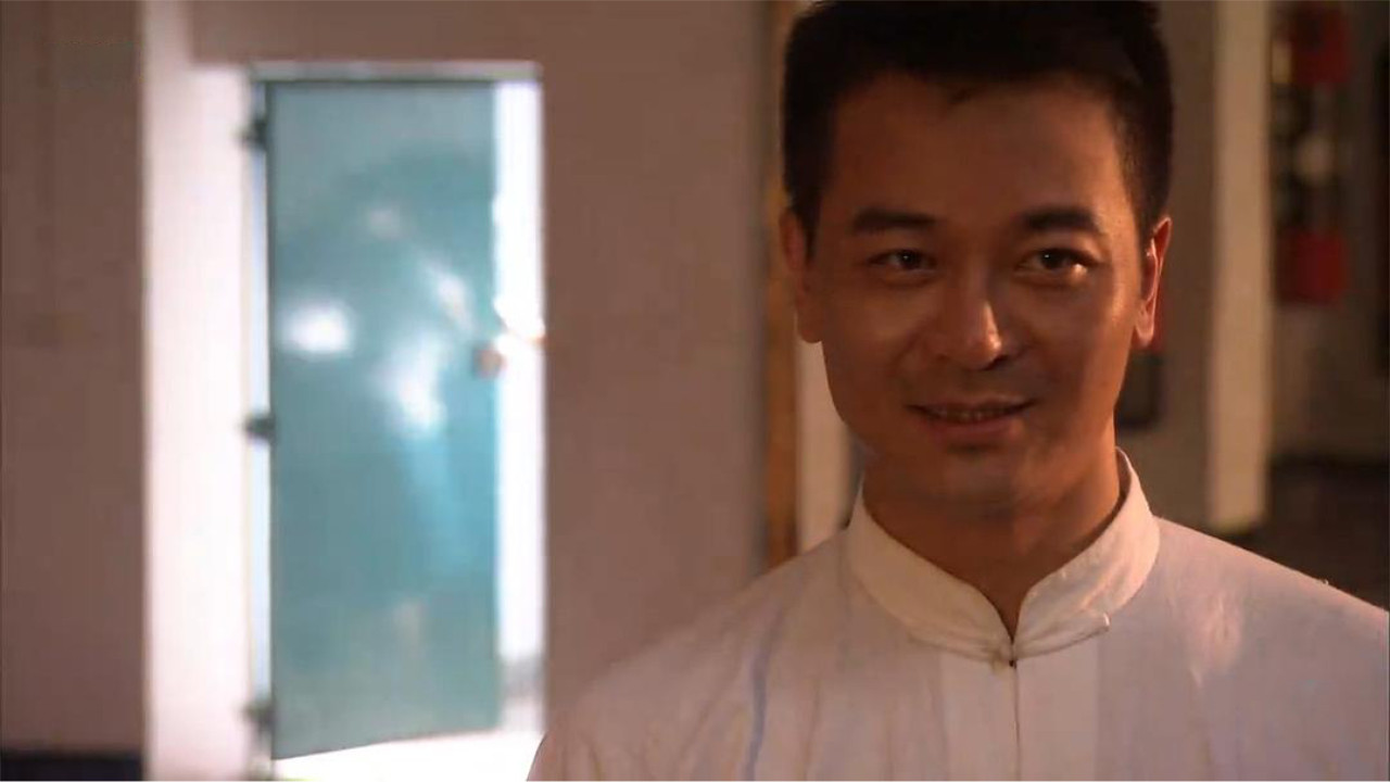 Backdrop for Chinese Kungfu