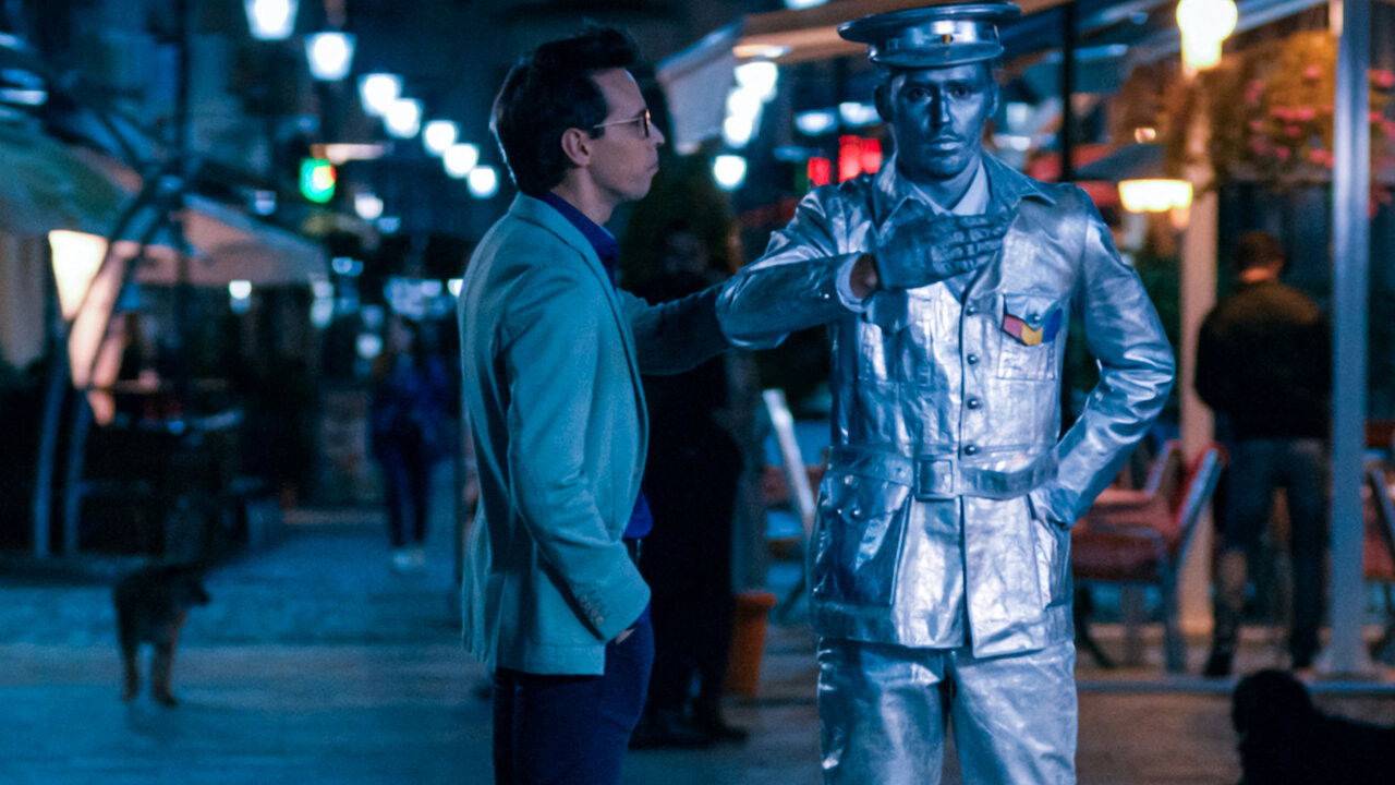 Backdrop for Sweet Little Lies Downtown