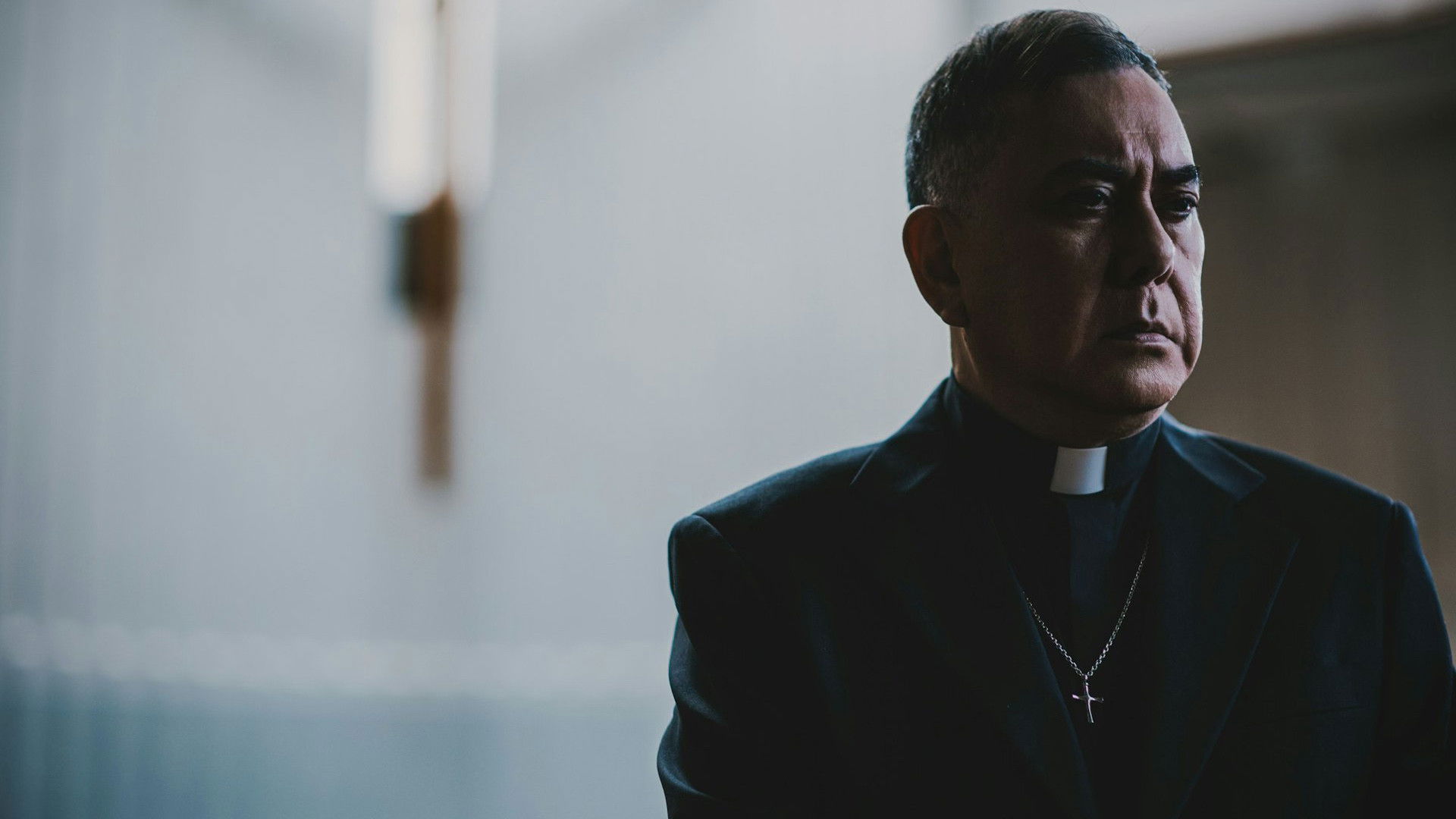 Backdrop for Valley of the Shadow of Death