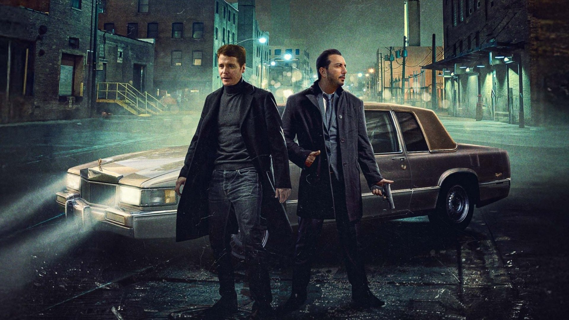 Backdrop for Mob Cops