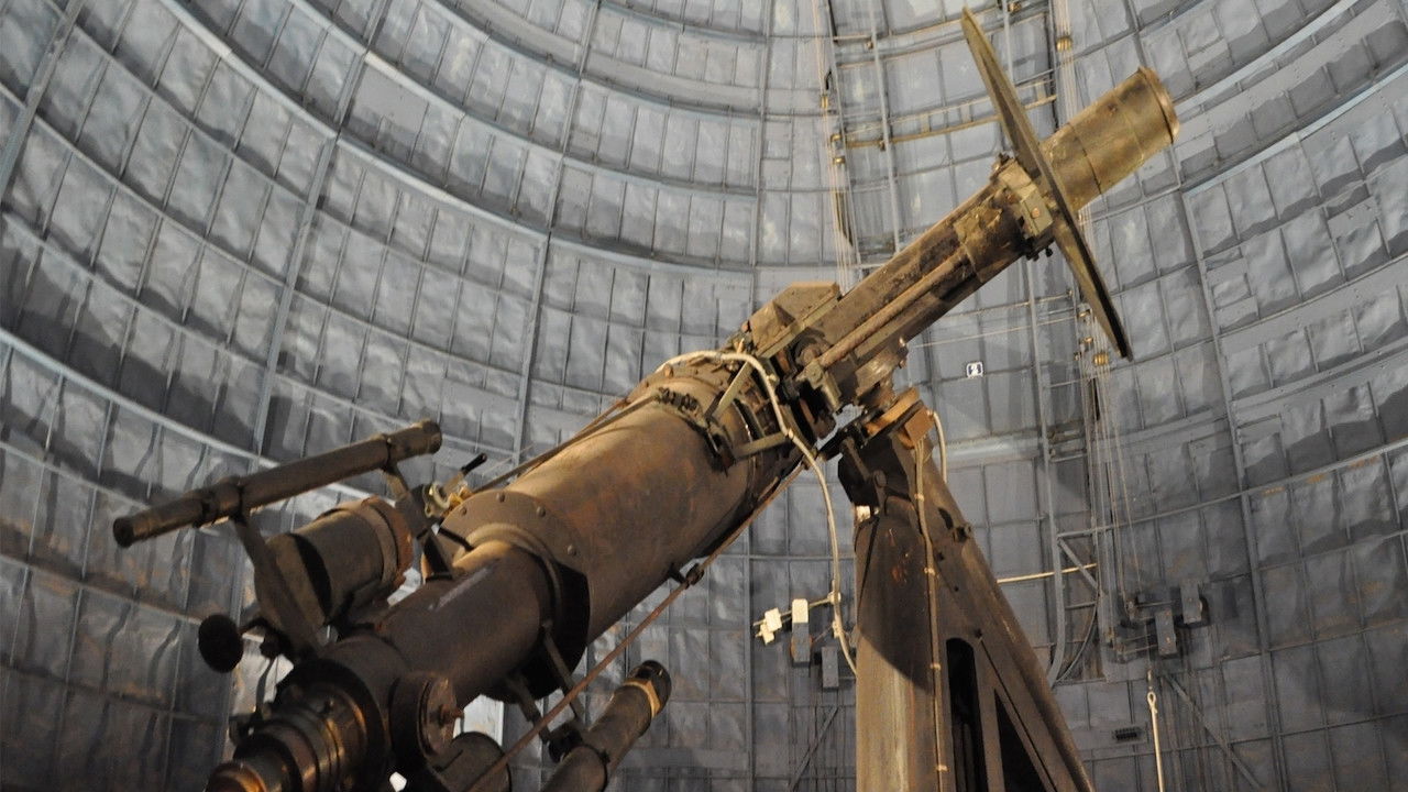 Backdrop for From the Atoms to the Stars