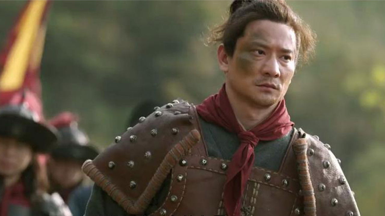 Backdrop for The Attack of HUANGNI GANG