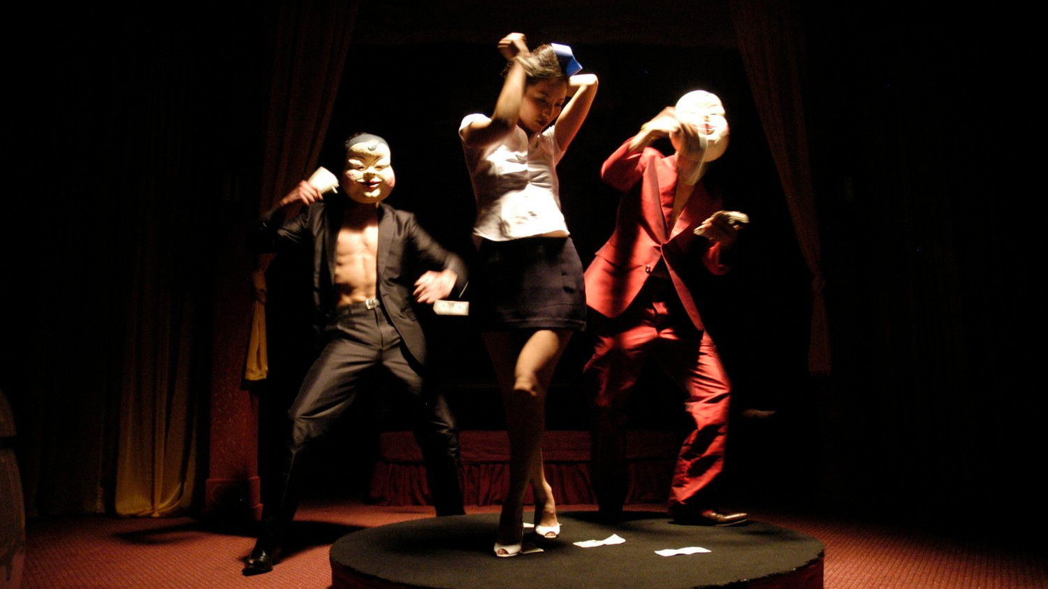 Backdrop for Paperbird