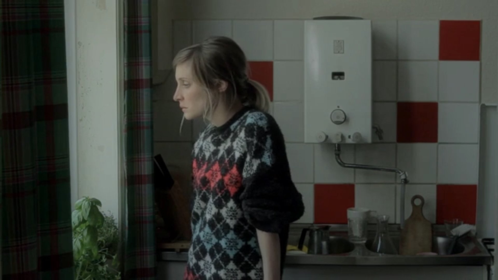 Backdrop for Affaires Courantes