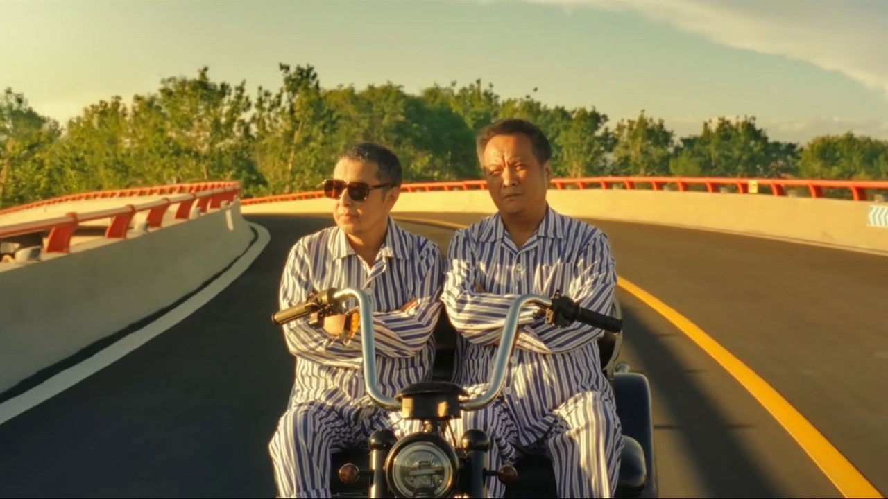 Backdrop for The Great Director