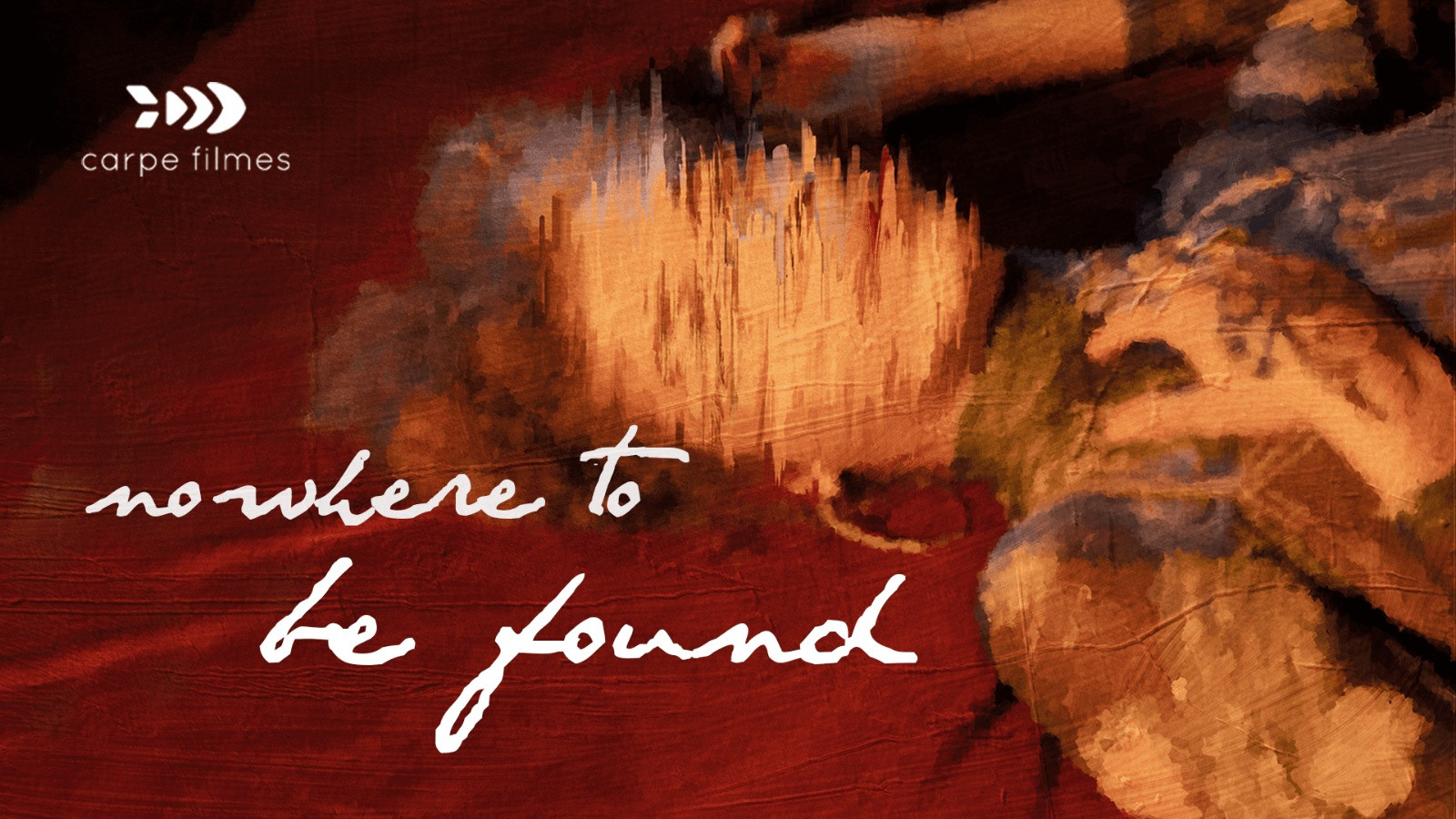 Backdrop for Nowhere to Be Found