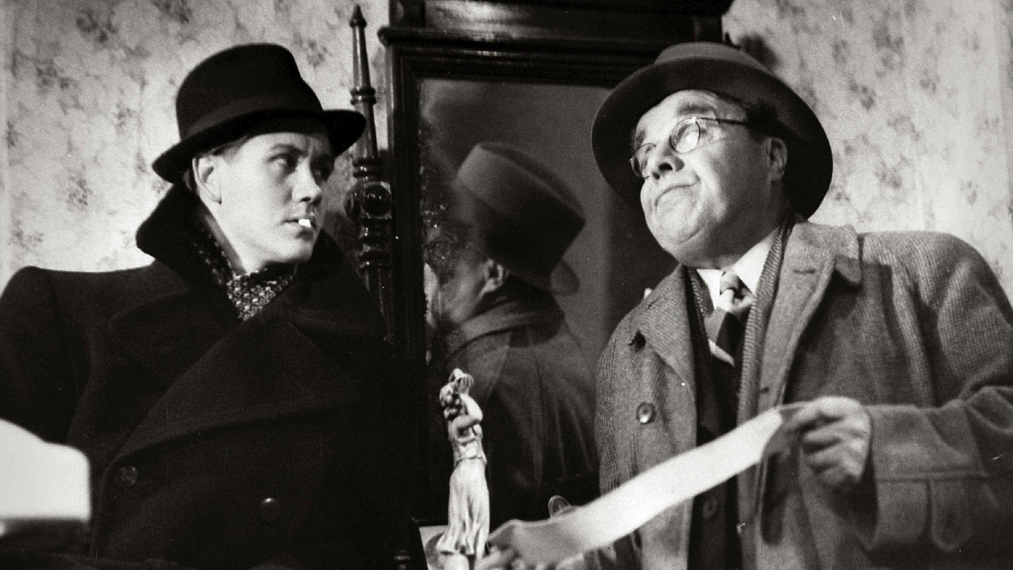 Backdrop for Viimeinen vieras