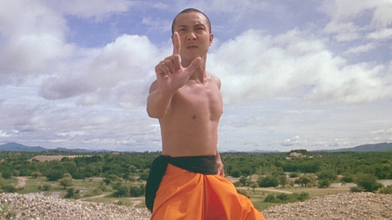 Backdrop for The Holy Man 2