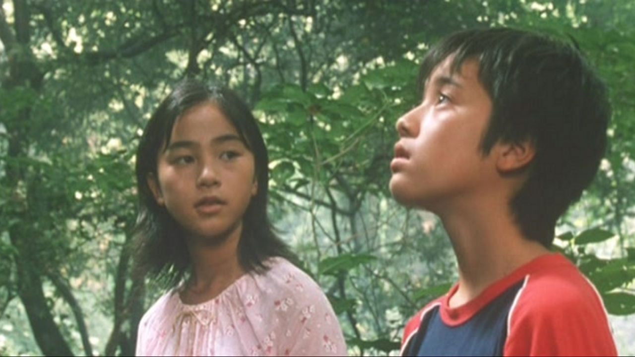 Backdrop for The Thousand Year Fire