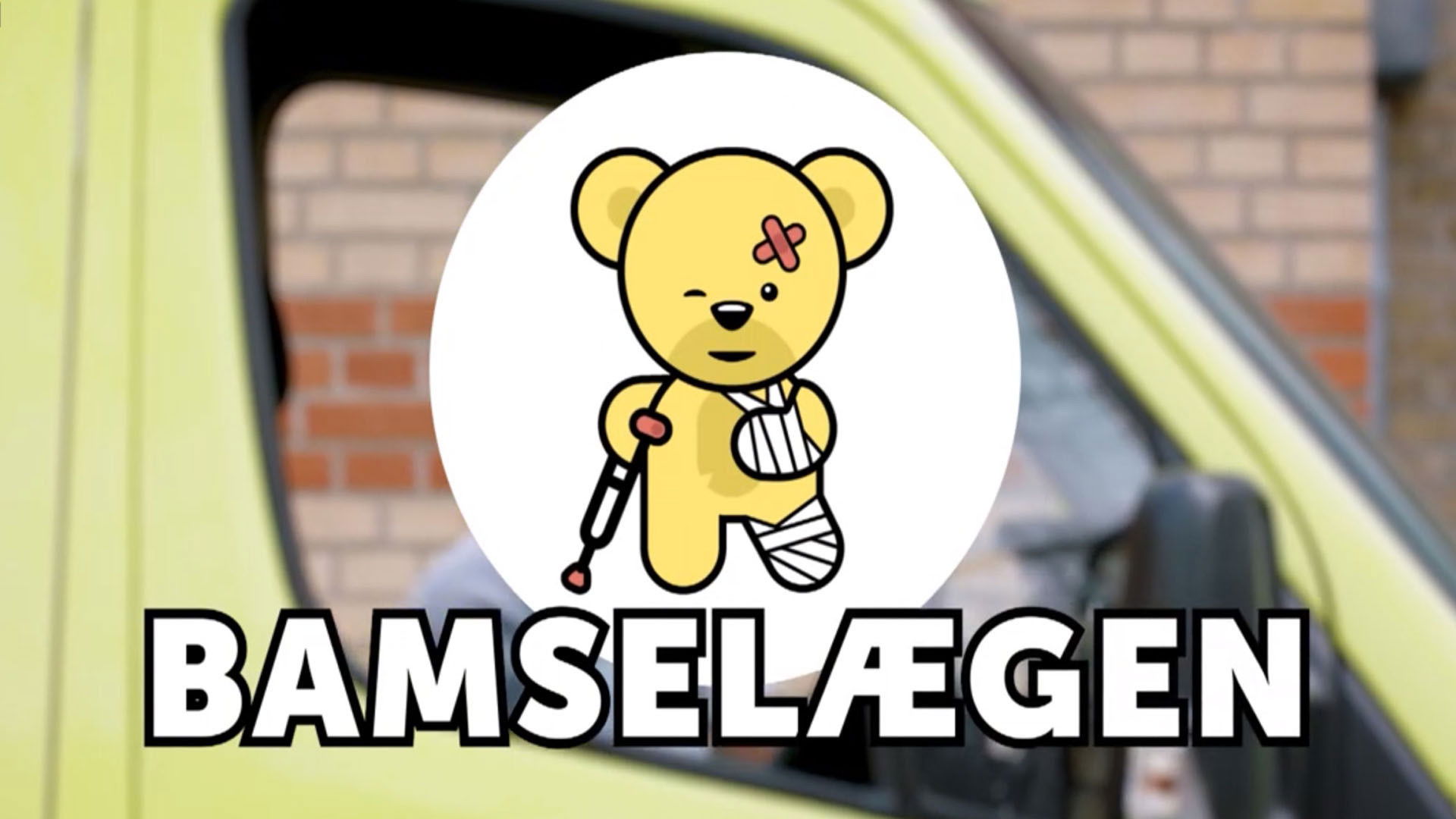 Backdrop for Bamselægen