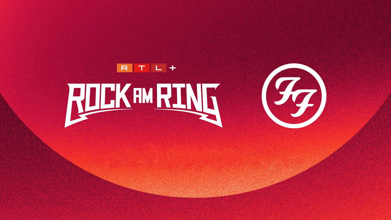 Backdrop for Foo Fighters - Live at Rock am Ring 2023