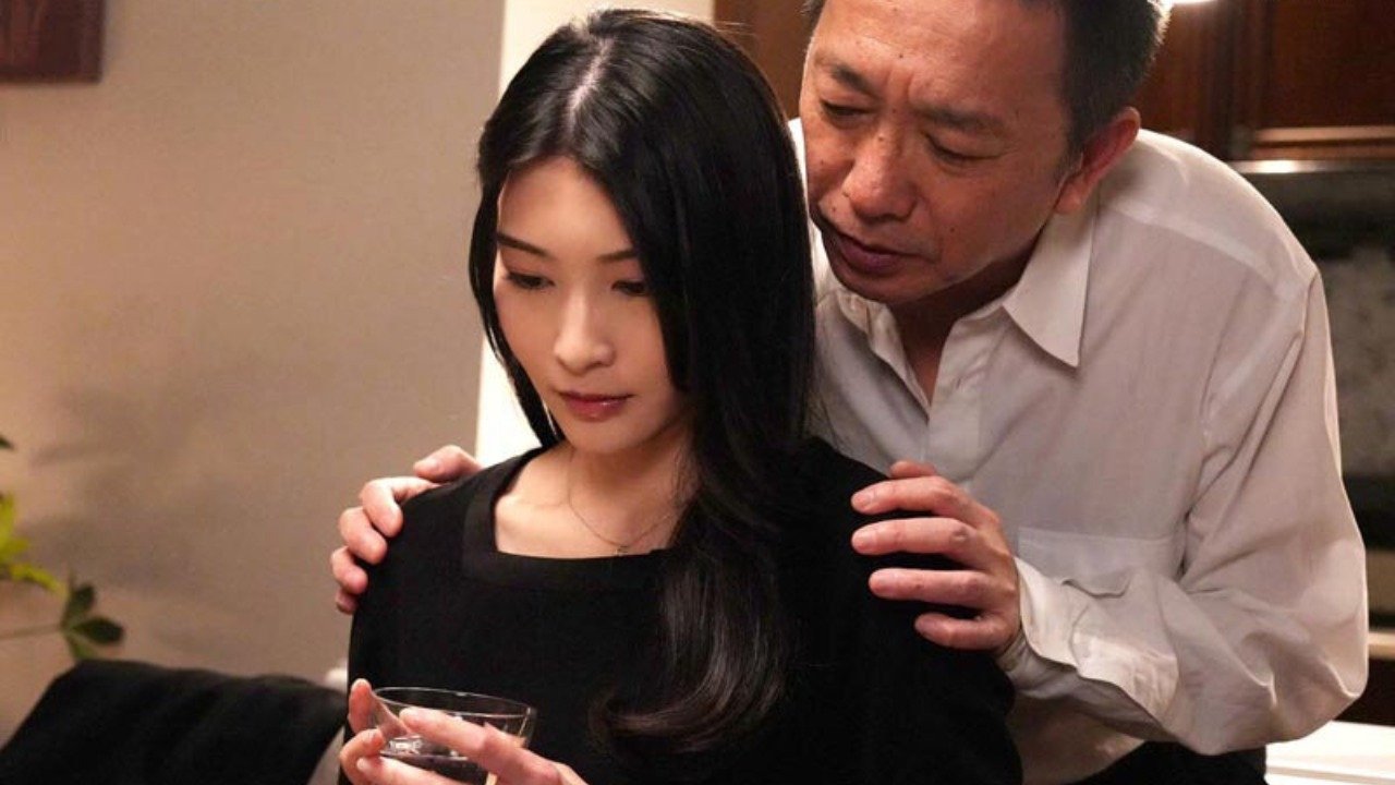 Backdrop for A widow forcibly impregnated and creampied by a scumbag father-in-law the day after her husband’s funeral. Suzu Honjo