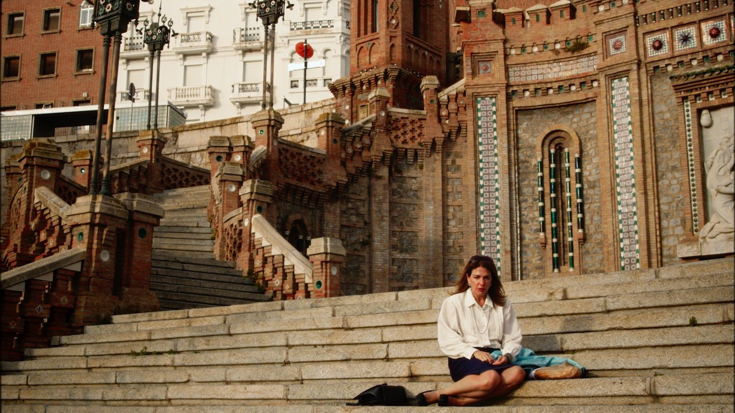 Backdrop for Y un jamón