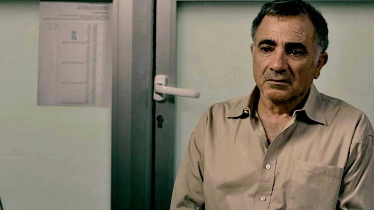 Backdrop for The Cutoff Man