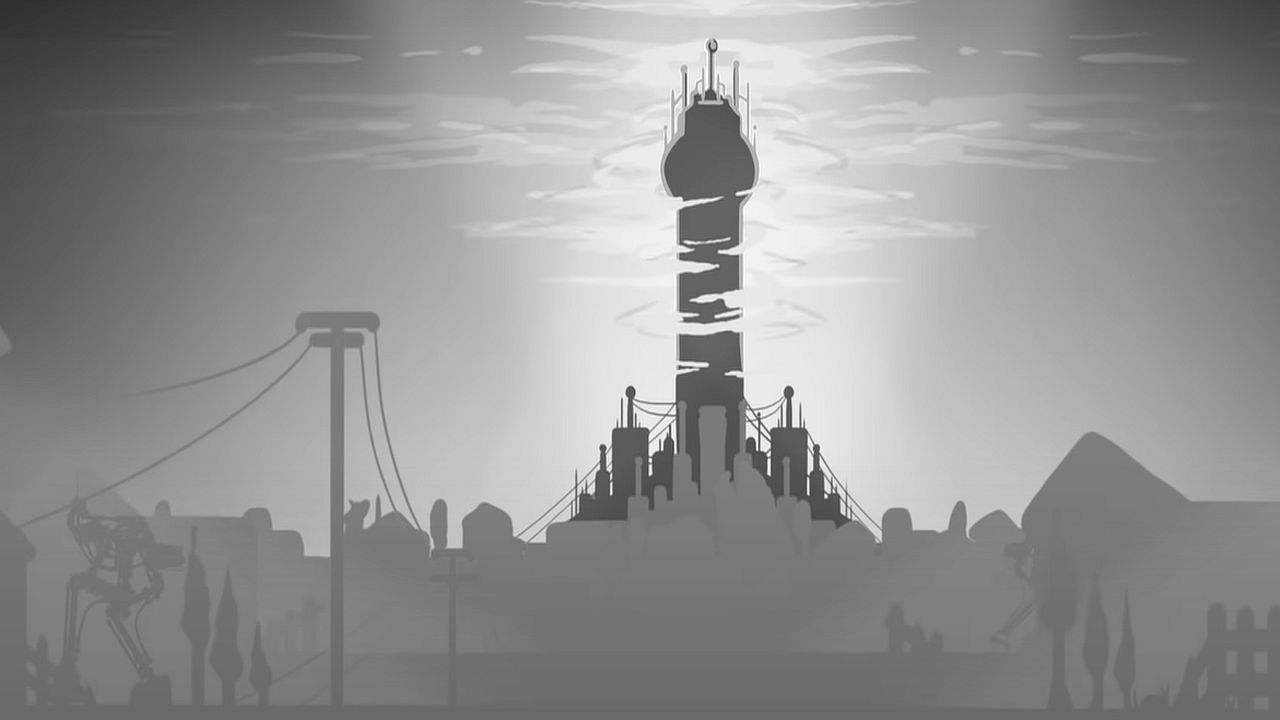 Backdrop for No Monsters