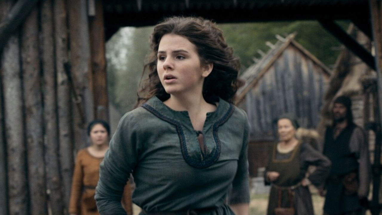 Backdrop for Secret of the Midwife