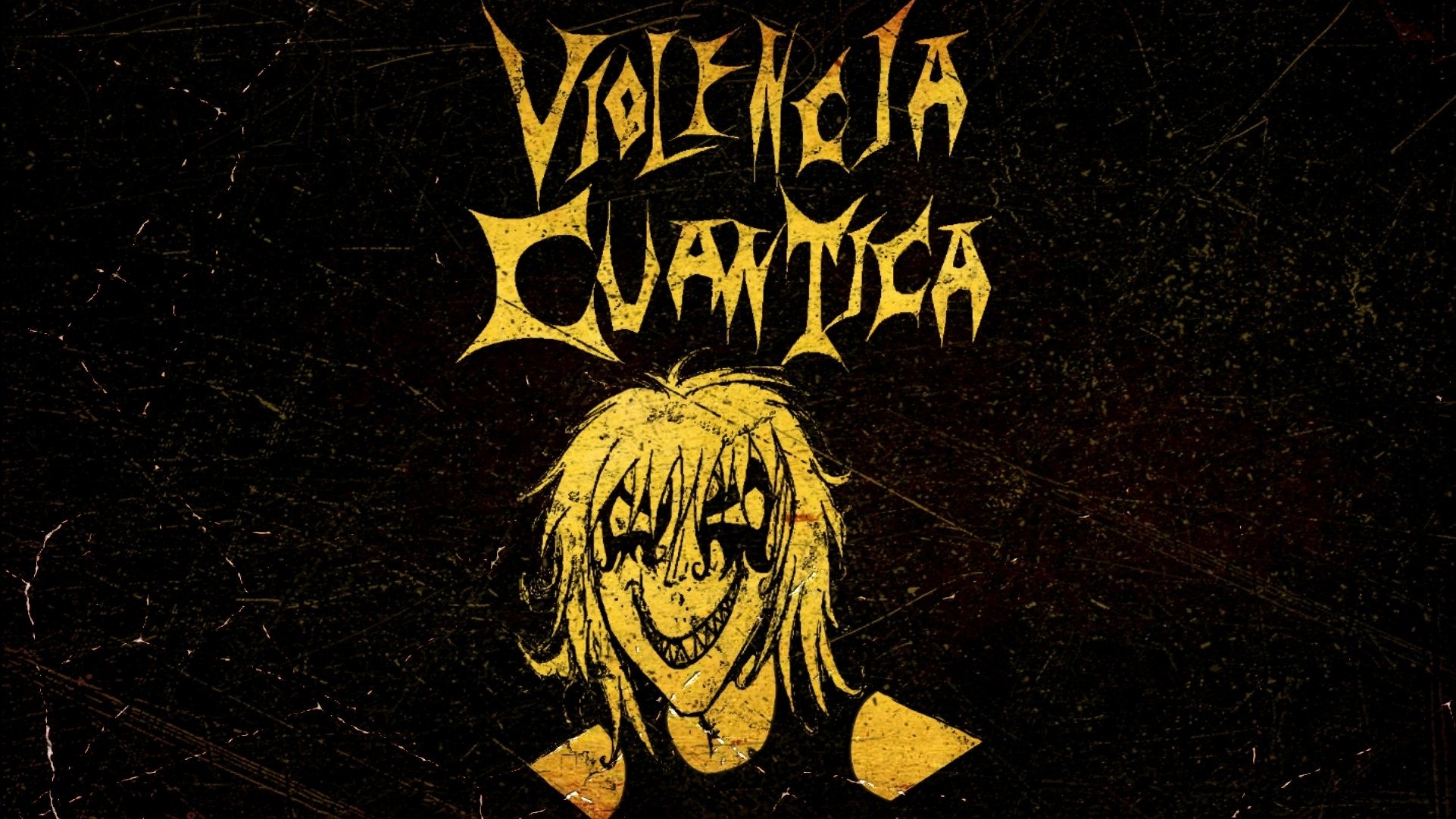 Backdrop for Violencia Cuántica