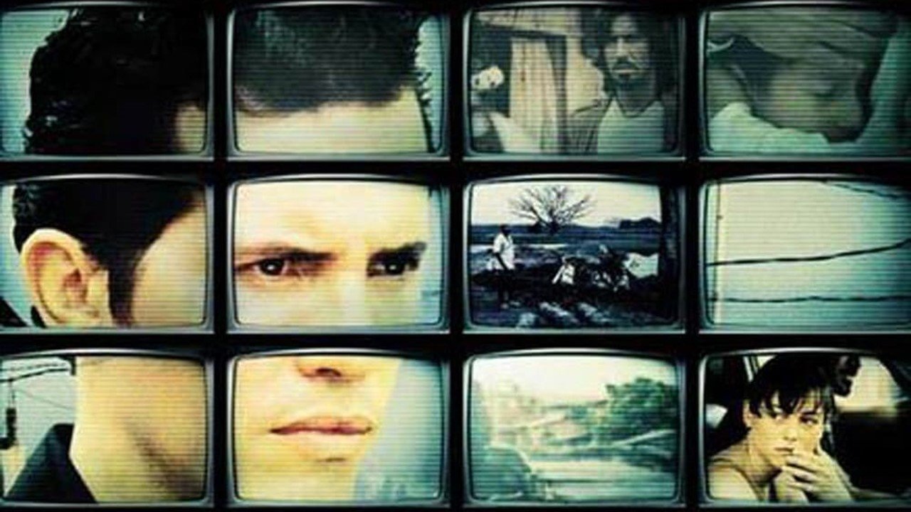 Backdrop for Crónicas